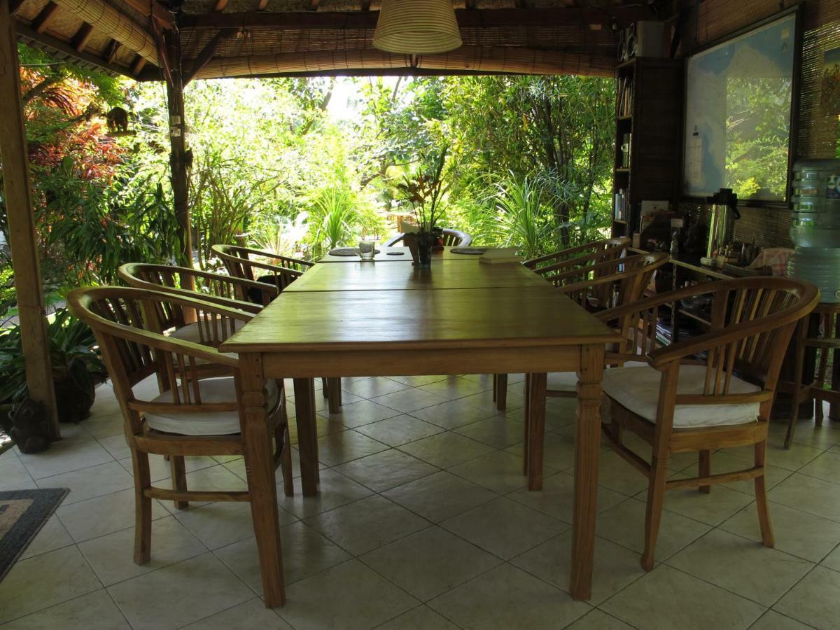 Bali Sandat Tejakula Exteriér fotografie