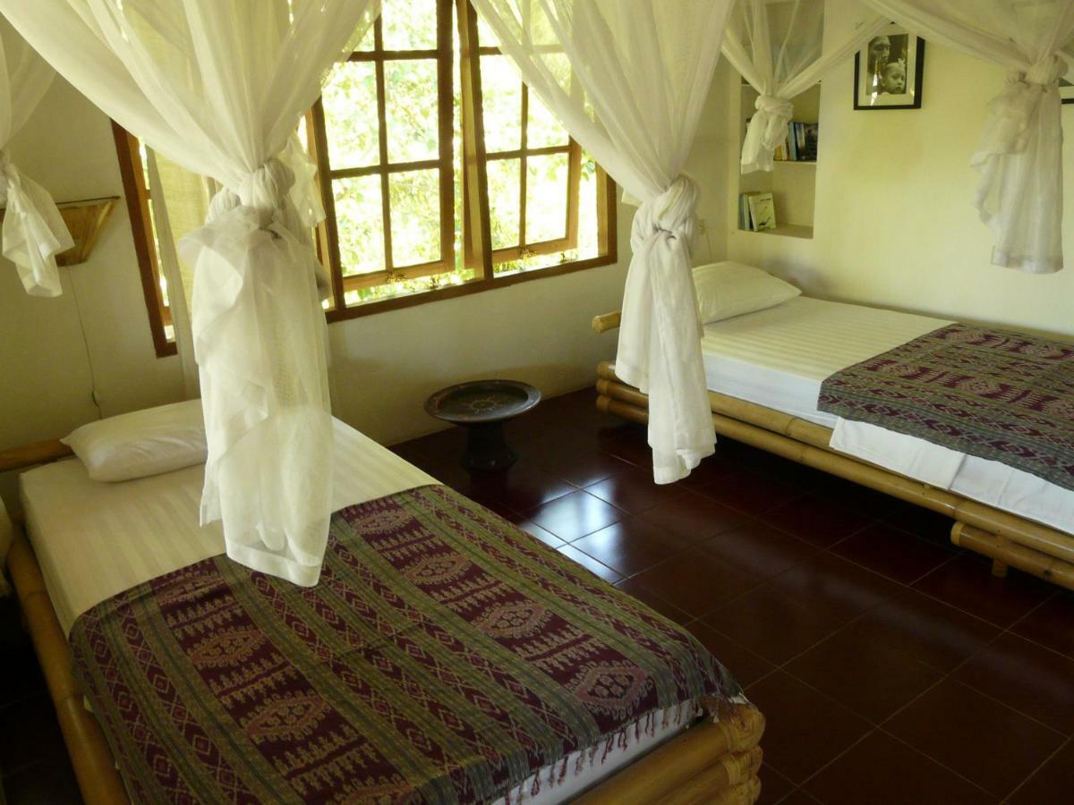 Bali Sandat Tejakula Exteriér fotografie