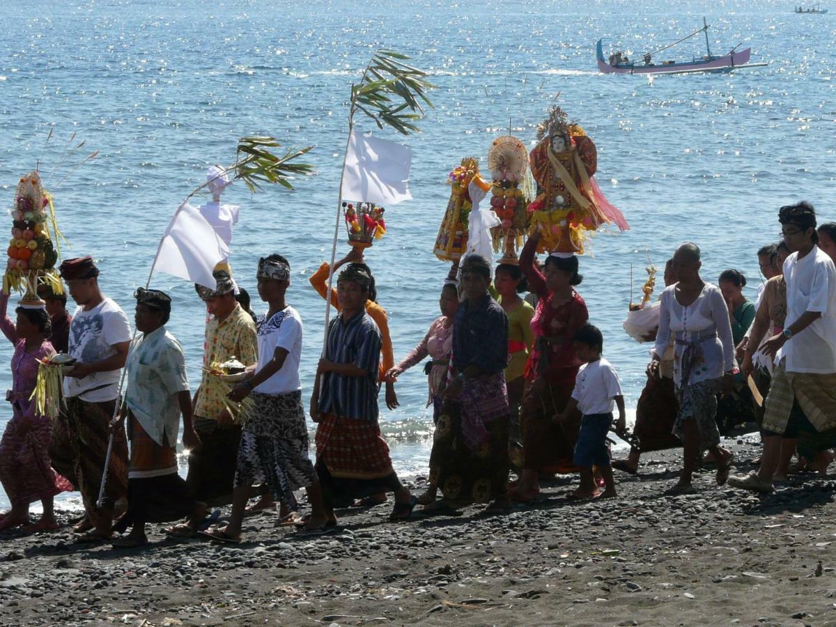 Bali Sandat Tejakula Exteriér fotografie