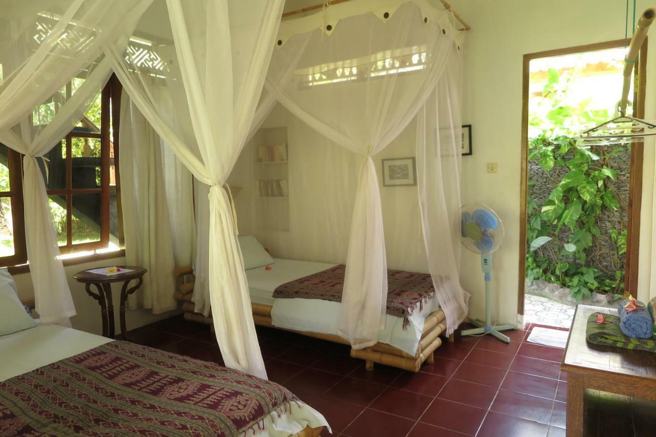 Bali Sandat Tejakula Exteriér fotografie